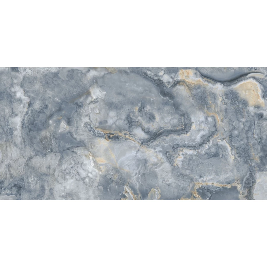 Керамогранит Neodom Massimo Azul Onyx Polished N20489 160х80 см