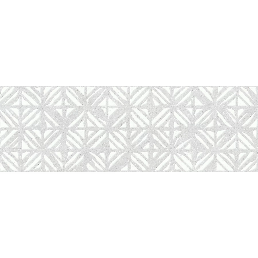 Плитка настенная ALMA Ceramica Amarant матовая белая TWU3090AMT27R 90х30 см