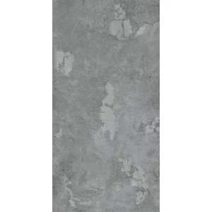 Керамогранит Arcadia Ceramica Eragon Dark Grey Matt Glossy матовый с глянцевым эффектом серый GI8002-A 120х60 см