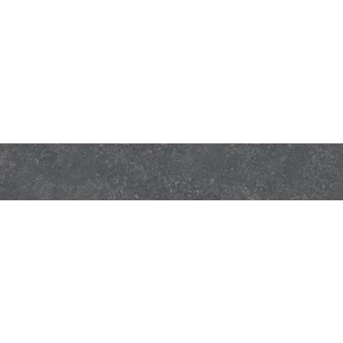 Керамогранит Kerama Marazzi Касабланка HP Плинтус матовый обрезной матовый черный KM6060G0141RBT6 60x9,5 см