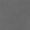 Керамогранит LCM Невел темно-серый чип / Nevel Graphite Chip матовый карвинг 60120NEV07M 120х60 см