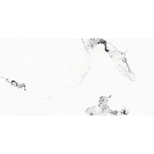 Керамогранит Belleza Керамогранит G1011 глянцевый белый 120х60 см