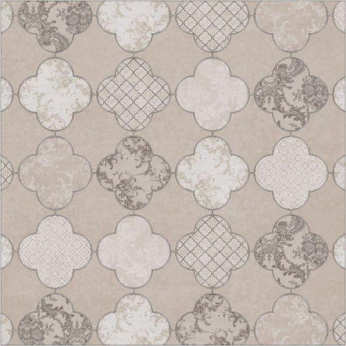 Модульное панно Kerama Marazzi Универсал Marciana B MAR-B.002 34,1x34,1 см