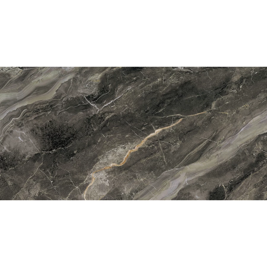 Керамогранит Creo Ceramique Emperador Dark Glossy GBT750211L 120х60 см