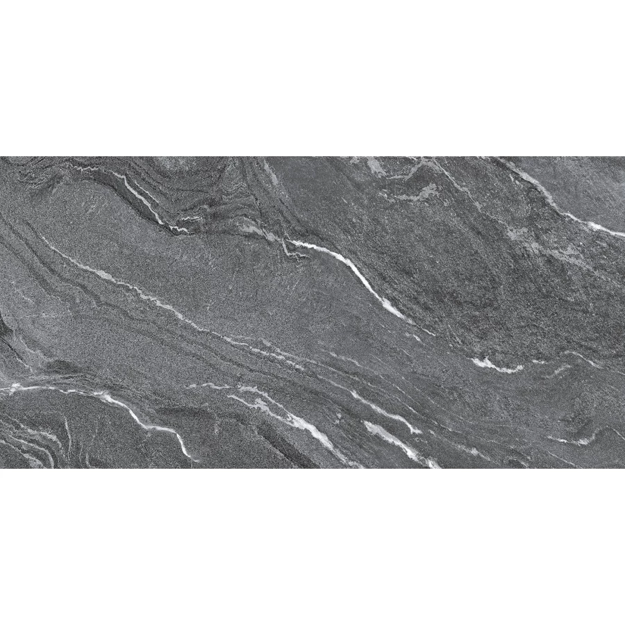 Керамогранит ALMA Ceramica Nexstone sugar-эффект серый GFU60120NXT70R 120х60 см