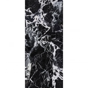 Керамогранит StaroSlabs Matt Nero Napoleon матовый черный 80185749 280х120 см