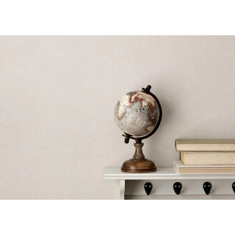 Обои флизелиновые Palitra Home Protect-Quartz HomeColor серые HC31211-41a 1,06х10,05 м