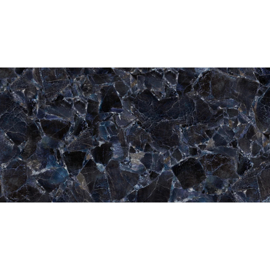 Керамогранит LCM Adamant Blue суперполированный 60120ADA23HG 120х60х0,8 см