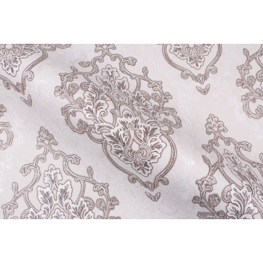 Обои флизелиновые Palitra Home Tudor HomeColor коричневые HC31190-28 1,06х10,05 м