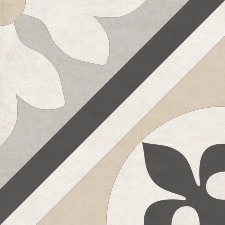 Керамогранит New Trend Design Art Sante матовый многоцветный GP2020DGA99 20х20 см