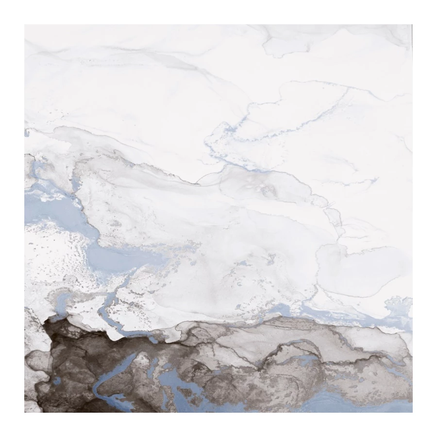 Керамогранит Primavera Tiziana Aqua high glossy GR111 60*60 см