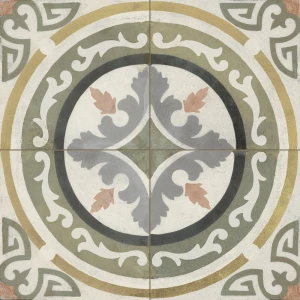 Керамическая плитка Peronda FS Barna Gracia матовая многоцветная 0100337763 45х45 см