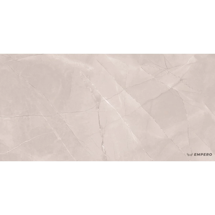 Керамогранит Empero Velure Kibone матовый бежевый 01-00011063 120х60 см