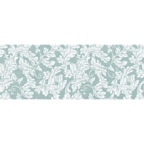 Плитка облицовочная InterCerama Lurex темно-бирюзовый 60*23 см