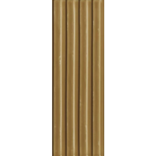 Плитка настенная Cifre Gare Ochre Brillo глянцевая коричневая CFR000080 30,5х10 см