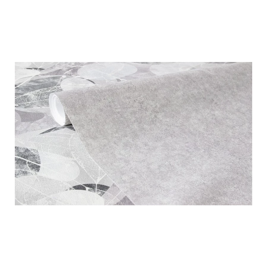 Обои флизелиновые Аспект Шелест голубые 70486-46 1,06х10,05 м