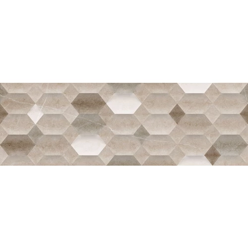 Плитка настенная Colortile Divine walnut dec 90х30 см