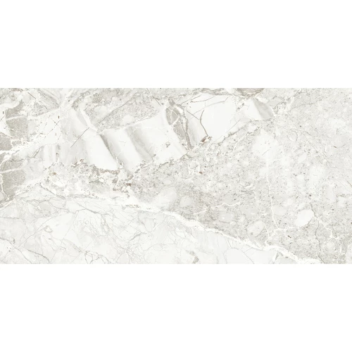Керамогранит ALMA Ceramica Lancy матовый белый GFA3060LNC07R 60х30 см