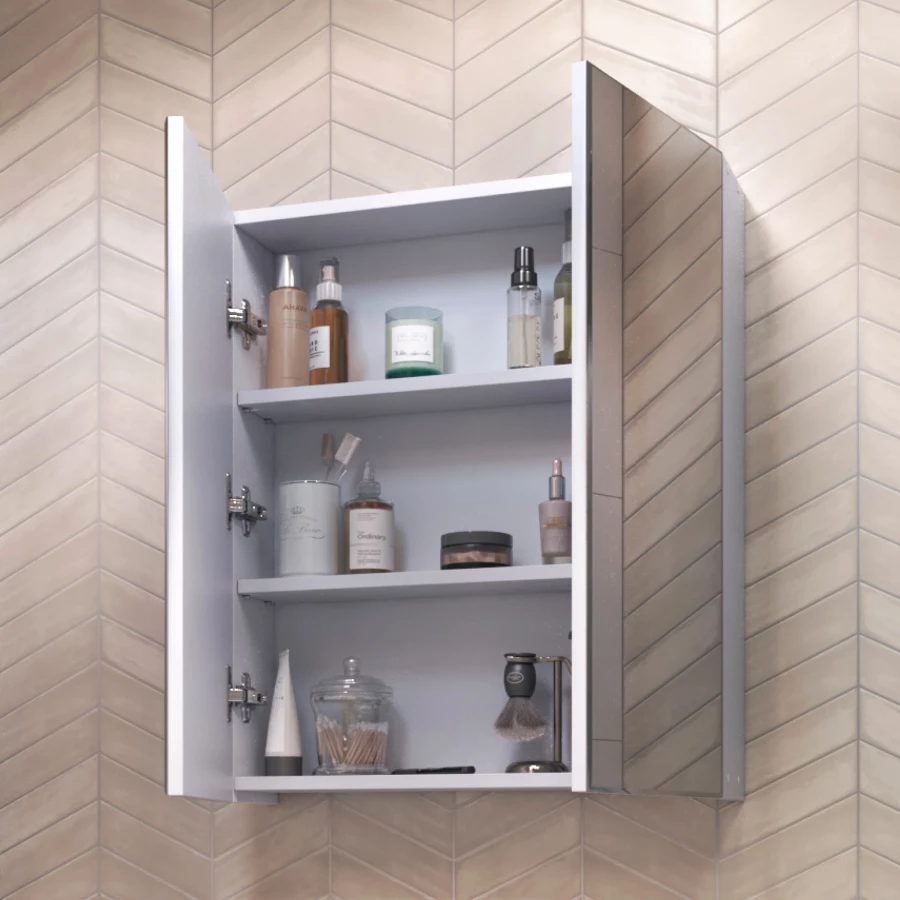 Зеркало шкаф Vigo Grand 550 навесной zsh.GRA.55 55x70 см