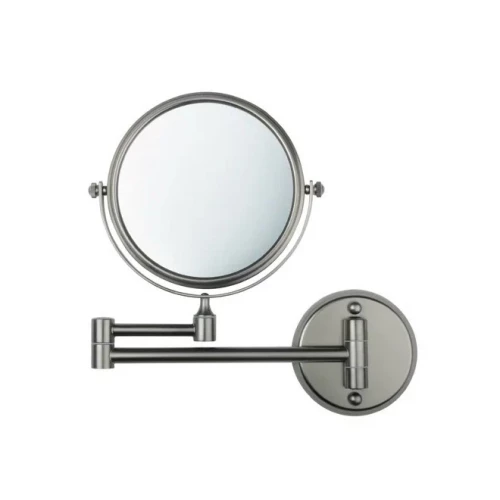 Зеркало косметическое Fixsen Hotel графит d15 FX-31021F