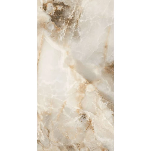 Керамогранит Arcadia Ceramica Invisible Onyx Full Polished глянцевый коричневый FP1004-A 120х60 см