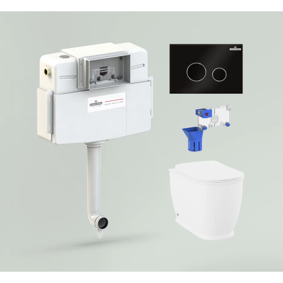 Комплект 5 в 1 Lavinia Boho Relfix Bell Pro 87060216 (состоит из 33014040, 33290100, 38020010, 3805004B, 38040010)