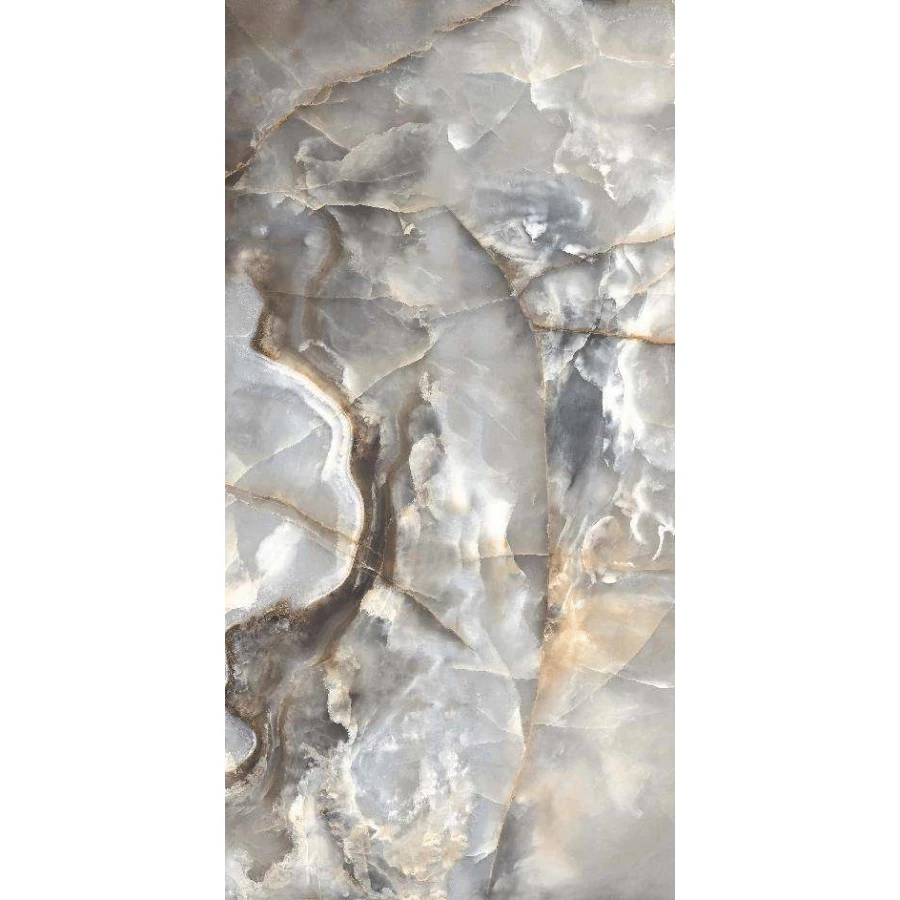 Керамогранит Primavera Honey Onyx Sky Polished PR215 120х60 см