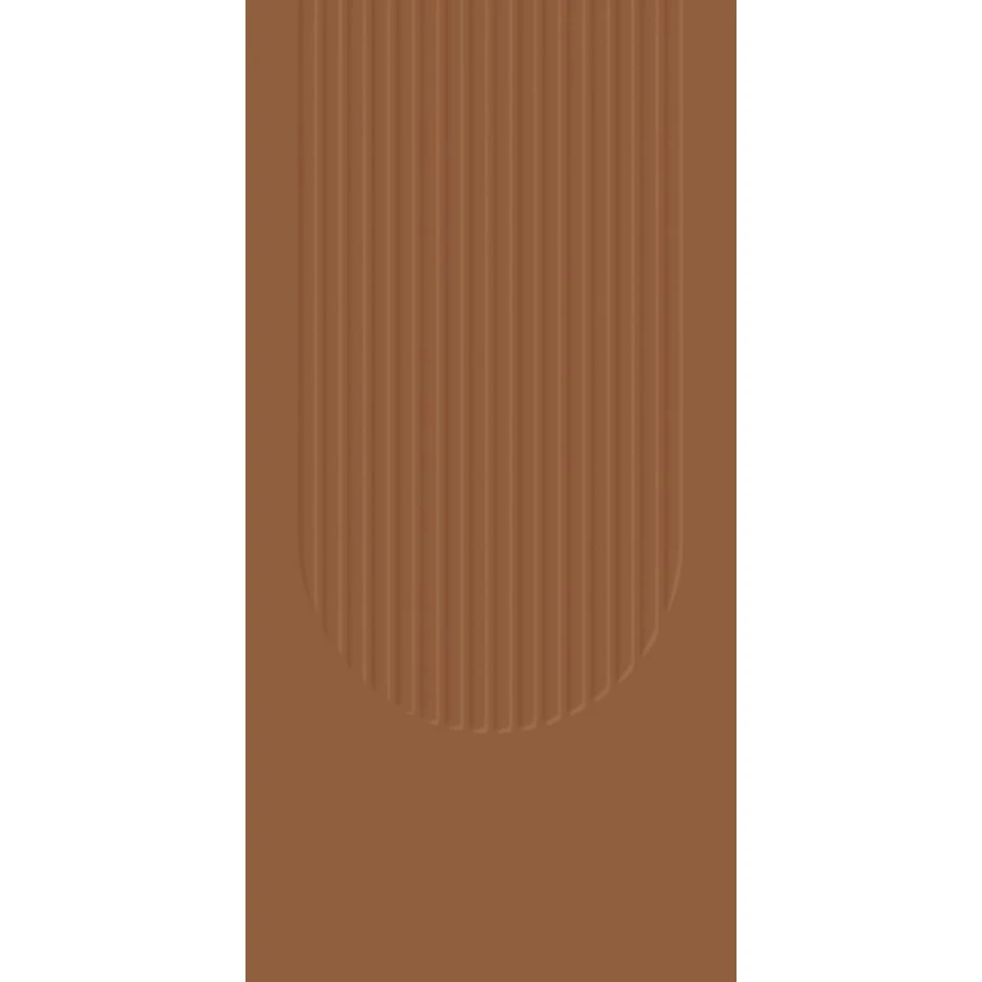 Керамогранит Grespania Siros Kos Siena матовый коричневый 97SO229 120х60 см