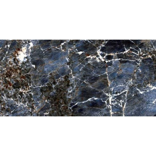 Керамогранит Seramiksan Galaxy Blue Full Lappato 120х60 см