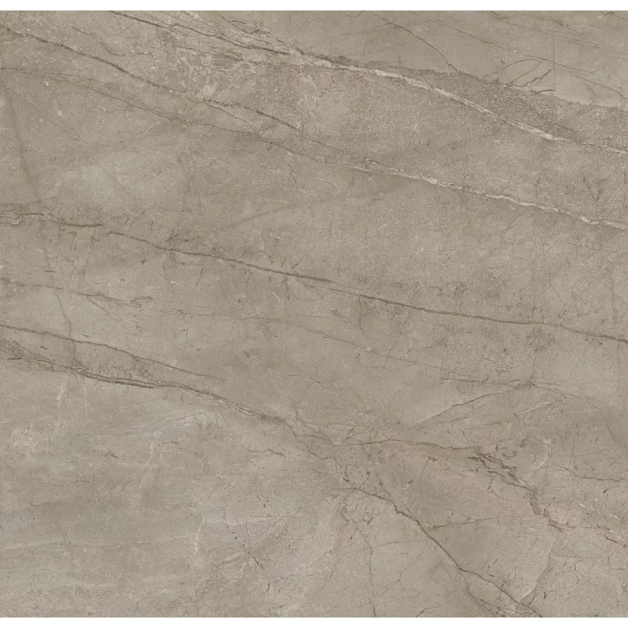 Керамогранит Atlas Concorde Forte dei Marmi Mystic Grey Matt Rett матовый серый 600010002408 120х120 см