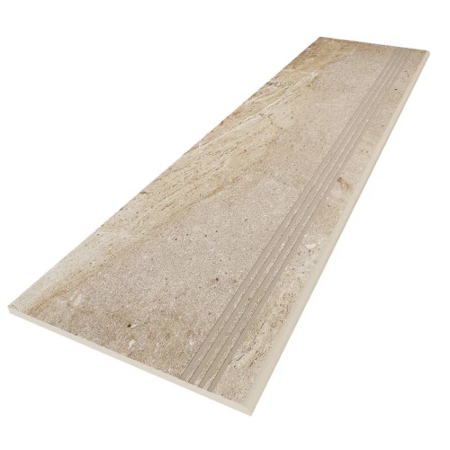 Ступень Estima Kailas KA03 Неполированная с насечками 34876 120х30 см