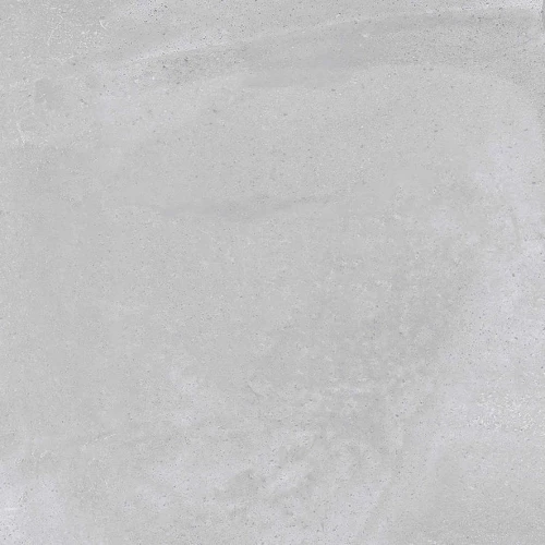 Керамогранит Ceradim Concrete Mystic Silver светло серый Матовый 60х60 см