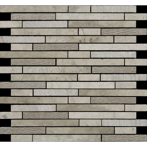 Мозаика Petra Antiqua Fast Mosaics Kingston камень 30.3x30.5 см