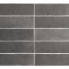 Керамогранит Equipe Argile Dark натуральный матовый темно-серый 27565 24,6х6 см