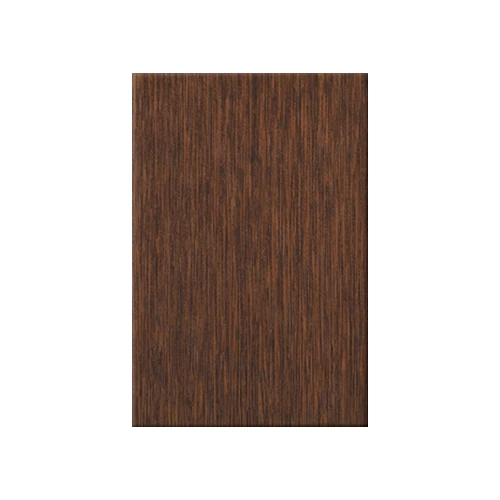 Керамическая плитка настенная Керабуд Киото 3Т 501093111 Коричневый 20х30