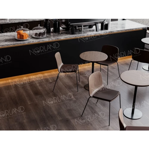 Каменный SPC ламинат Alpine Floor Norland Sigrid Baggy 1001-7 34 класс 3.5 мм 2.2326 кв.м 122х18.3 см