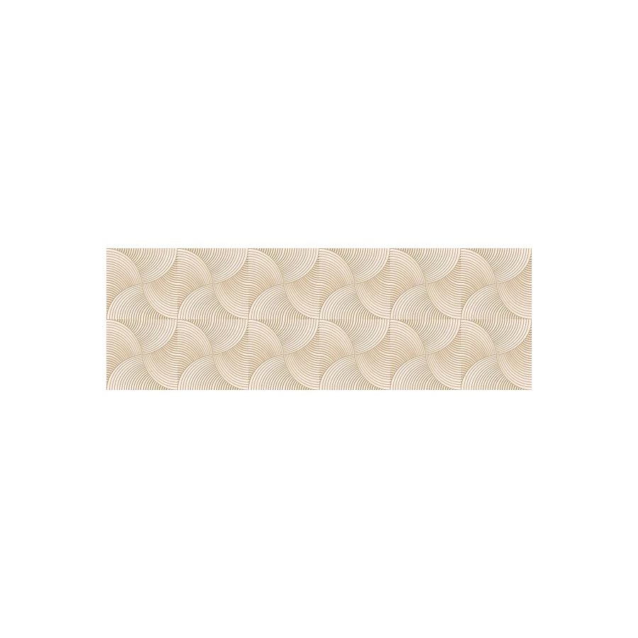 Декор Gracia Ceramica Astrid light beige светло-бежевый 03 010300000238 90х30 см