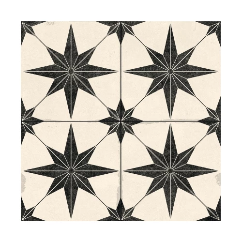 Керамогранит Navarti Star Antic White Pre 45x45 см