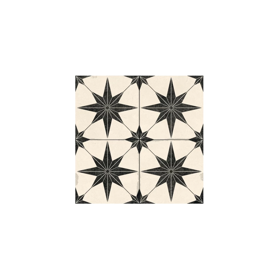 Керамогранит Navarti Star Antic White Pre 45x45 см