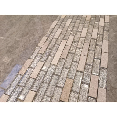 Мозаика из стекла и натурального камня LeeDo Ceramica Medina 29,8x29,8 см