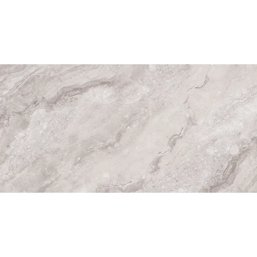 Керамогранит Cersanit Cambio светлый серый ректификат рельеф A17426 120х60 см