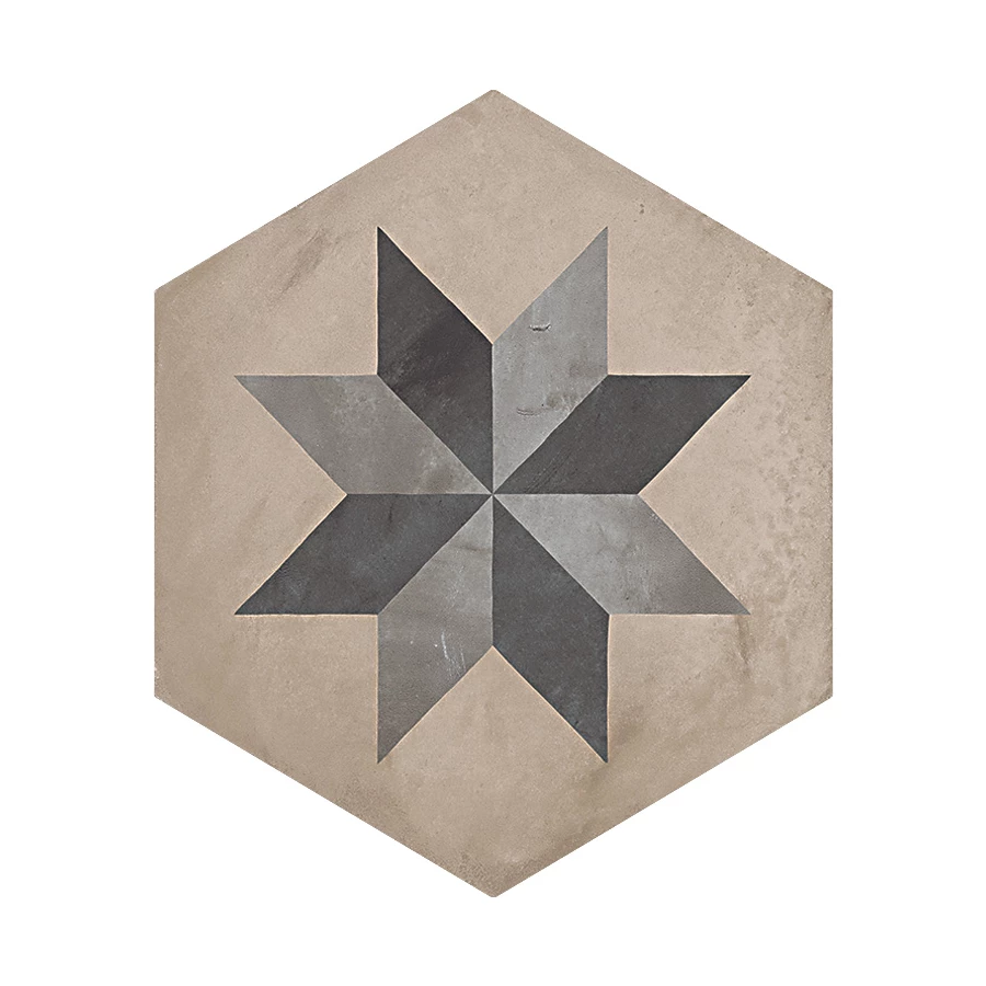 Керамогранит Marca Corona Terra stella F 0404 25х21,6 см