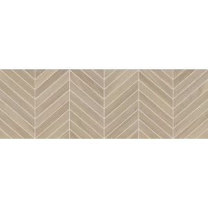 Плитка облицовочная рельефная ALMA Ceramica Tokio 16 шт в уп 57,6 м в пал TWA11TOK414 60х20х0,75 см