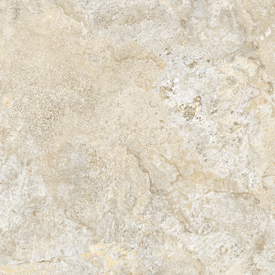 Керамогранит ALMA Ceramica Indastrio sugar-эффект бежевый GFU6060IND04R 60х60 см