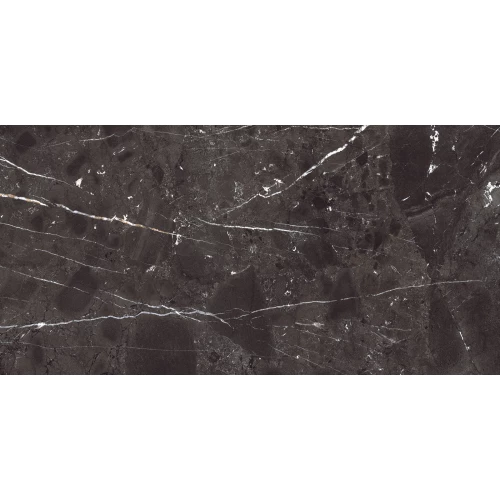 Керамогранит NT Ceramic Rockstar Annatar Black Сахар полуглянцевый черный NTTHS99810K 120х60 см