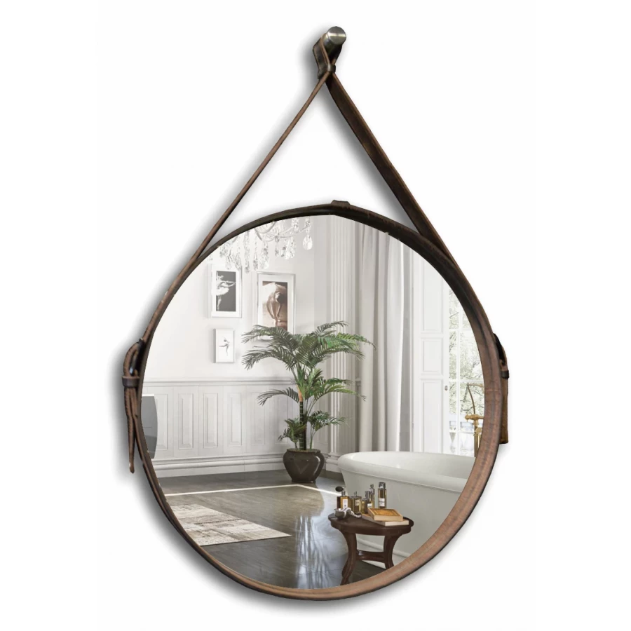 Зеркало Silver Mirrors Капитан ФР-00001313 51x51 см