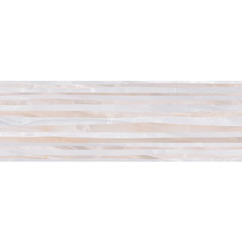 Плитка настенная Laparet Diadema бежевый рельеф 17-10-11-1186 20х60