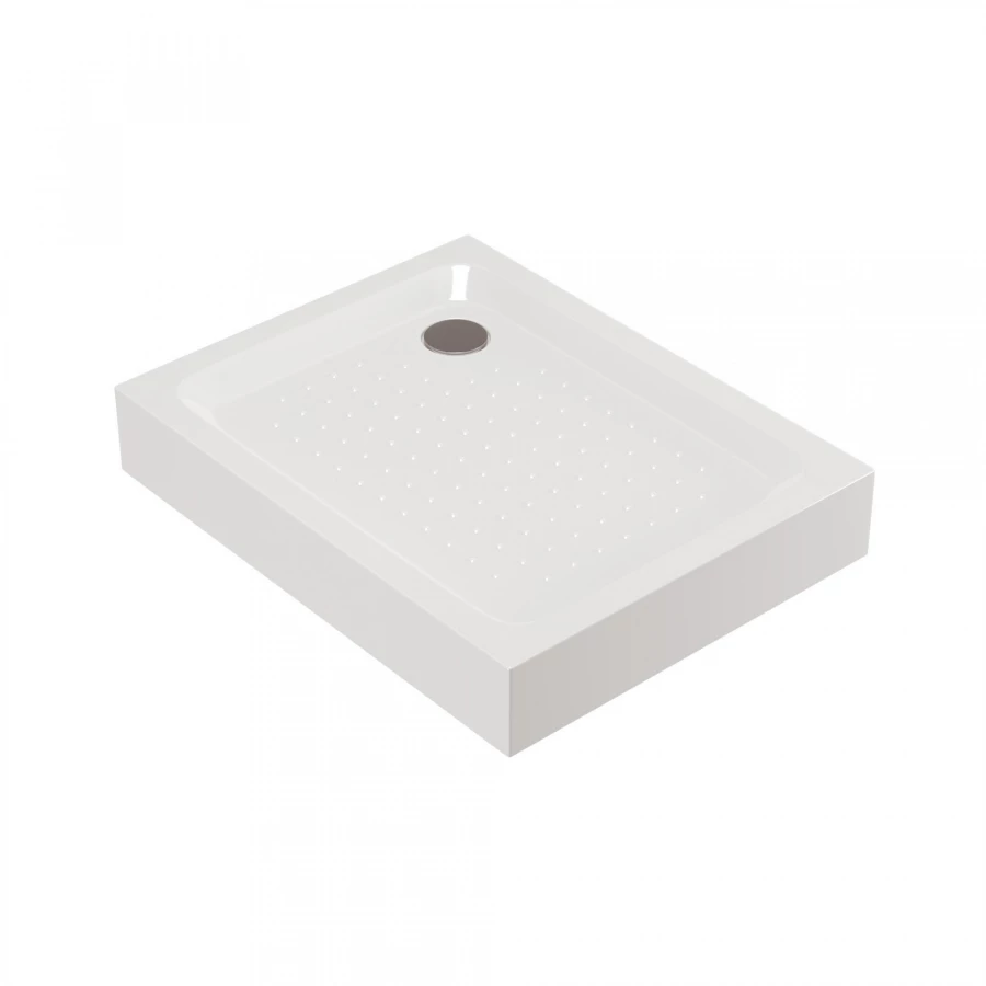 Душевой поддон прямоугольный RGW Lux/TN Литой экран 16180279-21 90х70 см