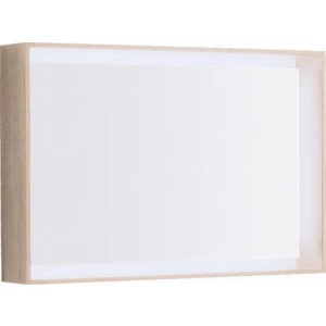 Зеркало с подсветкой Geberit Citterio 835690 88,4х58,4 см