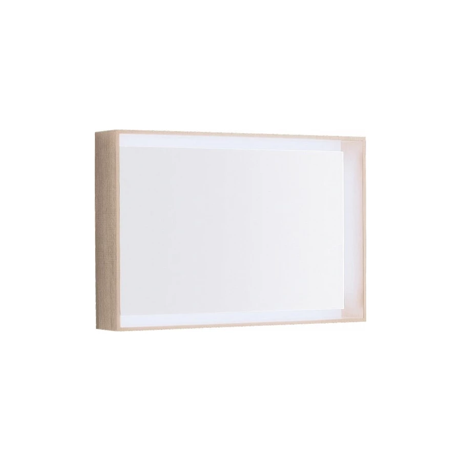 Зеркало с подсветкой Geberit Citterio 835690 88,4х58,4 см